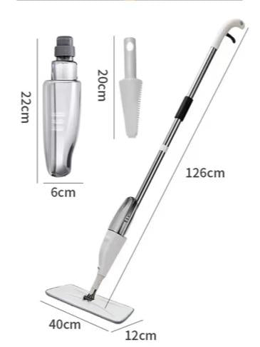 Mop PRO Spray Mop - Includes 2 Cloths