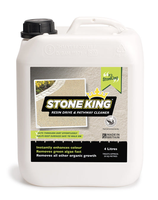Resin Surfaces Cleaner - Stone King