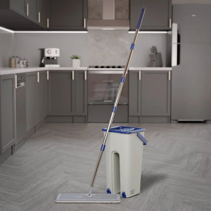 Mop PRO Multi-Functional Wash & Dry Mop and Bucket Set