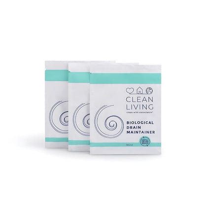 Eco Friendly, Probiotic, Complete Cleaning Kit