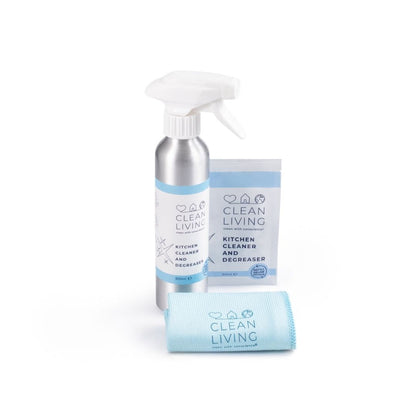 Eco Friendly, Probiotic, Complete Cleaning Kit