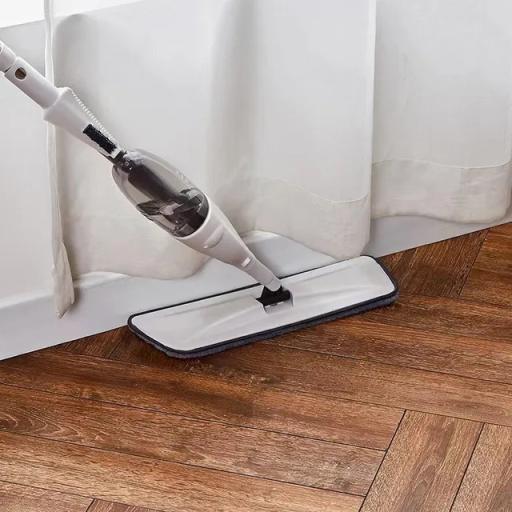 Mop PRO Spray Mop - Includes 2 Cloths
