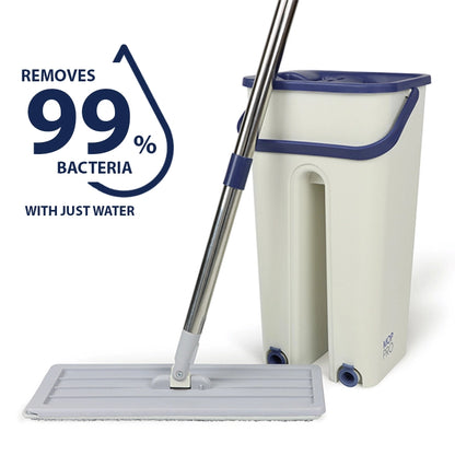 Mop PRO Multi-Functional Wash & Dry Mop and Bucket Set