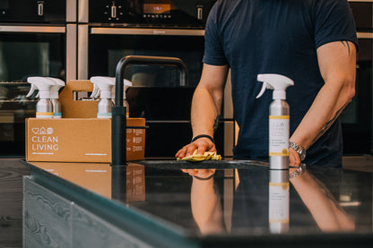 Eco Friendly, Probiotic, Complete Cleaning Kit