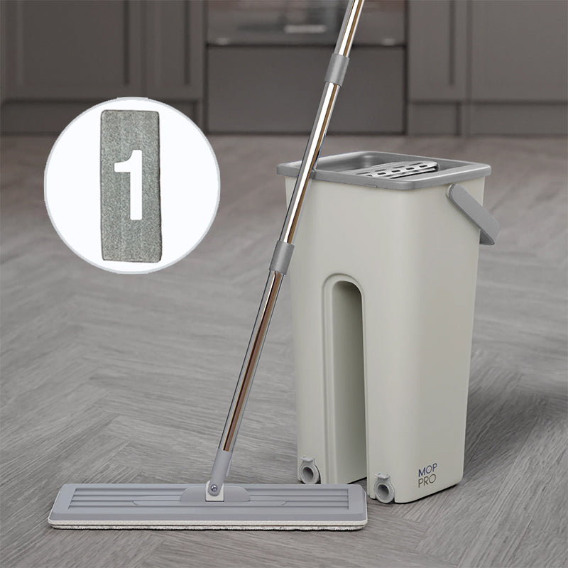 Mop PRO Multi-Functional Wash & Dry Mop and Bucket Set