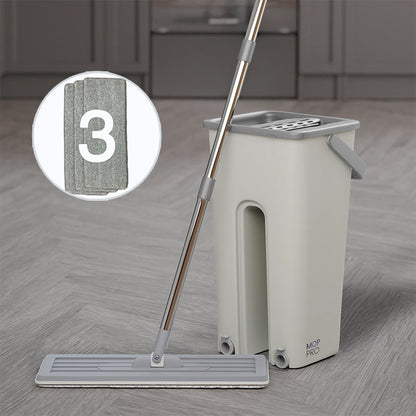 Mop PRO Multi-Functional Wash & Dry Mop and Bucket Set