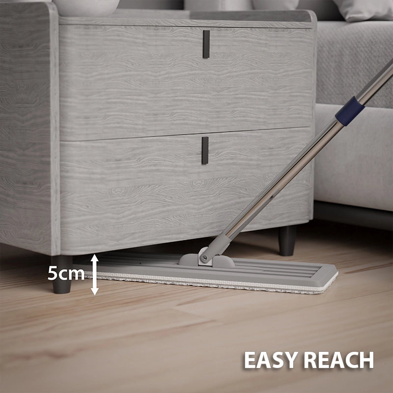 Mop PRO Multi-Functional Wash & Dry Mop and Bucket Set